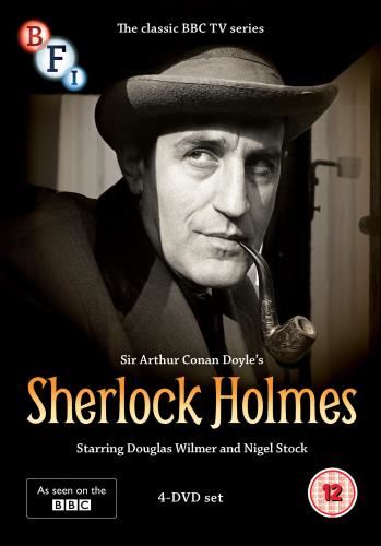 Sherlock Holmes - Douglas Wilmer