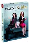 Rizzoli & Isles - Season 1 - Angie Harmon