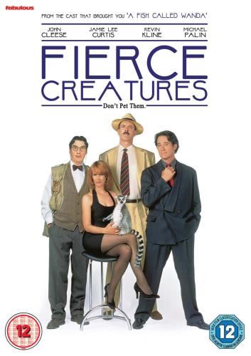 Fierce Creatures - John Cleese