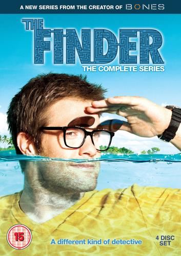 The Finder - Complete Series - Geoff Stults