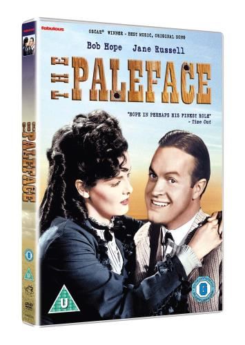 The Paleface - Bob Hope