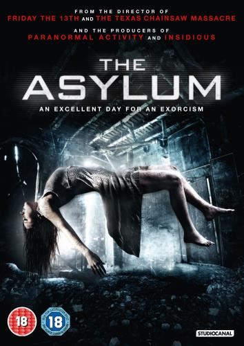The Asylum [2015] - Brett Dier