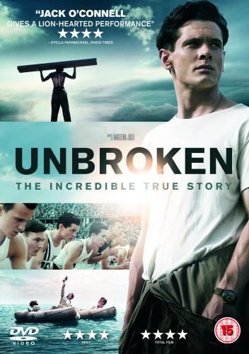 Unbroken [2014] - Jack O'connell
