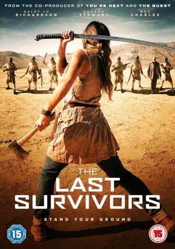 The Last Survivors - Booboo Stewart