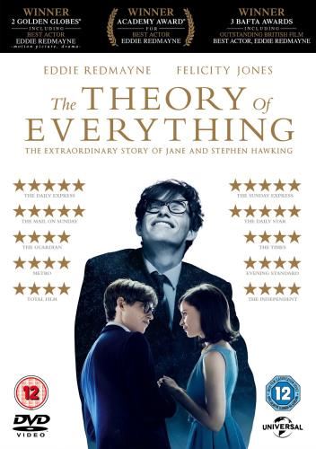 The Theory Of Everything [2015] - Eddie Redmayne