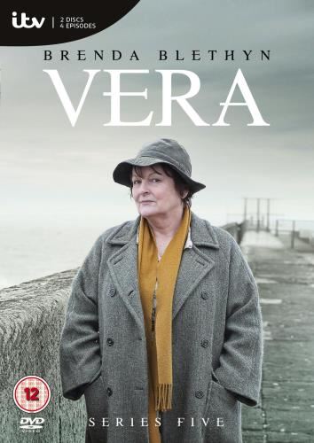 Vera - Series 5 - Brenda Blethyn