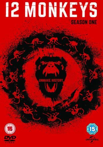 12 Monkeys: Season 1 [2014] - Aaron Stanford