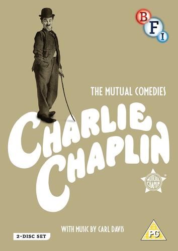 Charlie Chaplin: The Mutual Films C - Film: