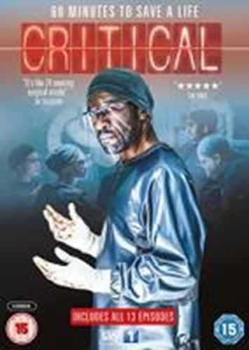 Critical [2015] - Lennie James