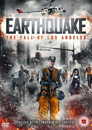 Earthquake: Fall Of Los Angeles - Kim Delaney