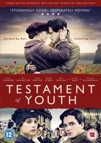 Testament Of Youth [2015] - Alicia Vikander