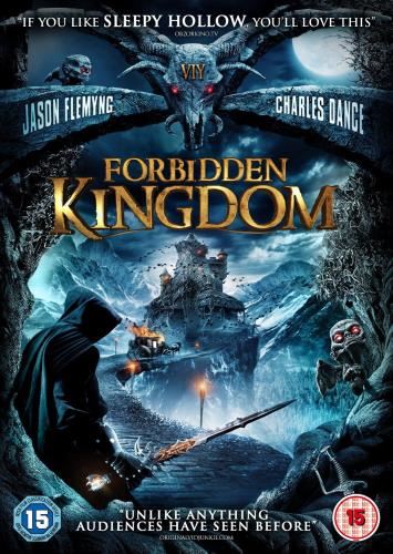 Forbidden Kingdom - Charles Dance