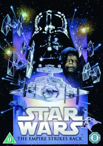 Star Wars : The Empire Strikes Back - Mark Hamill