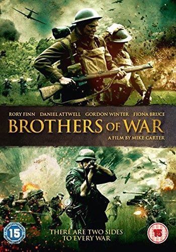 Brothers Of War - Rory Finn