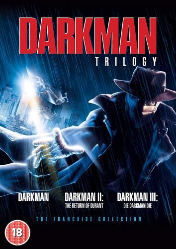 Darkman Trilogy - Liam Neeson