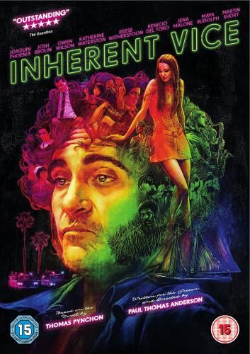 Inherent Vice [2015] - Jena Malone