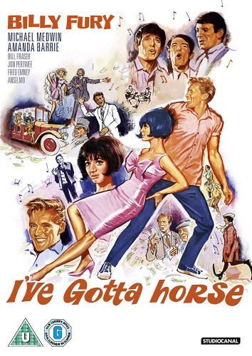 I've Gotta Horse [1966] - Billy Fury