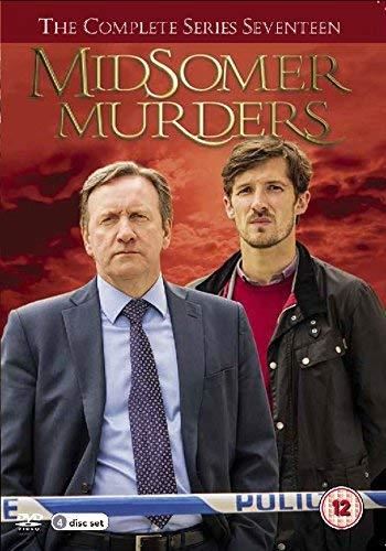 Midsomer Murders Series 17 - Neil Dudgeon