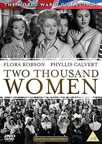 Two Thousand Women - Phyllis Calvert