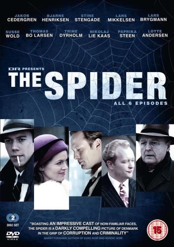 The Spider - Jacob Cedergren