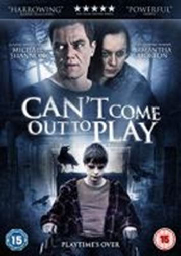 Can't Come Out To Play - Samantha Morton