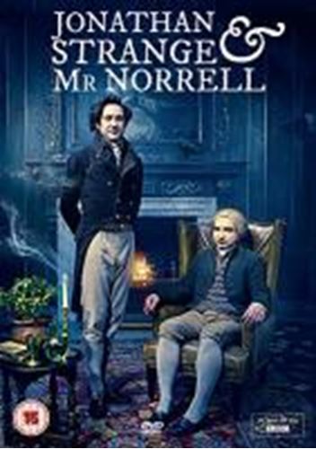 Jonathan Strange & Mr Norrell - Eddie Marsan