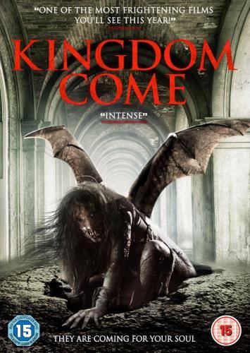 Kingdom Come - Ry Barrett