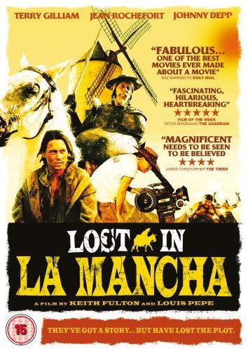 Lost In La Mancha - Film: