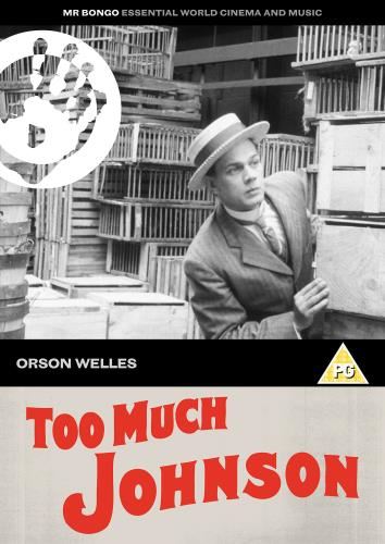 Too Much Johnson - Orson Welles