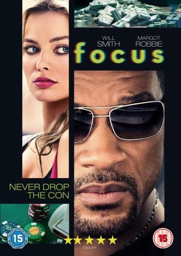Focus [2015] - Will Smith