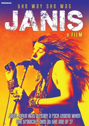 Janis Joplin: The Way She Was - Janis Joplin