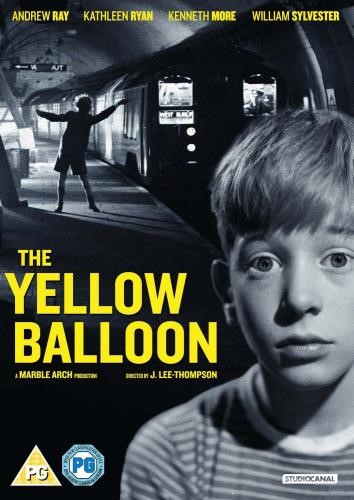 The Yellow Balloon [1953] - Andrew Ray