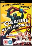 The Creature Walks Among Us - Jeff Morrow