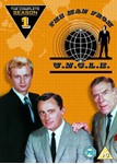 The Man From U.n.c.l.e - Season 1 [ - Robert Vaughn
