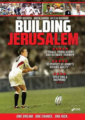 Building Jerusalem - Jonny Wilkinson