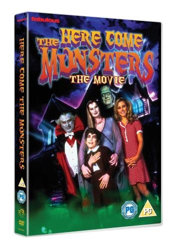 Here Come The Munsters - Edward Hermann