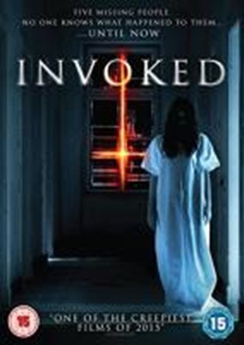 Invoked - Patrick Murphy