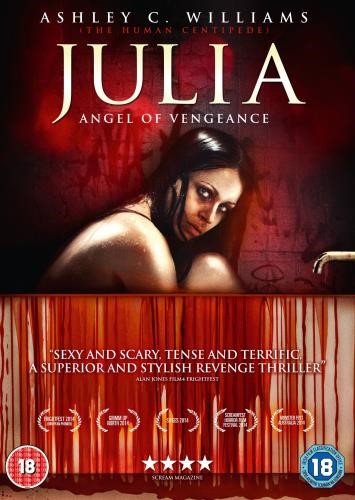 Julia - Ashley C. Williams