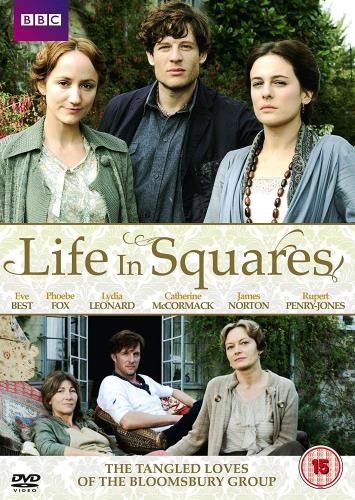 Life In Squares - James Norton