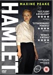 Maxine Peake As Hamlet - Maxine Peake