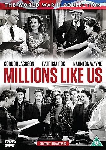 Millions Like Us - Patricia Roc