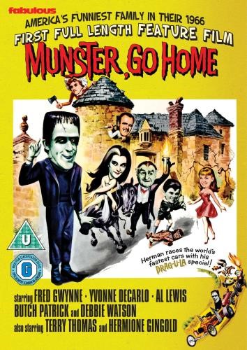 Munster, Go Home - Terry Thomas
