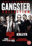 Ultimate Gangster Collection - Hatton Garden Job/Rise Of The Foots