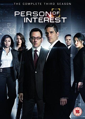 Person Of Interest: Season 3 [2015 - Jim Caviezel