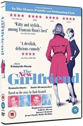 The New Girlfriend [2014] - Romain Duris