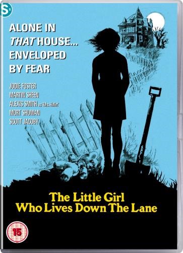 Little Girl Who Lives Down The Lane - Jodie Foster
