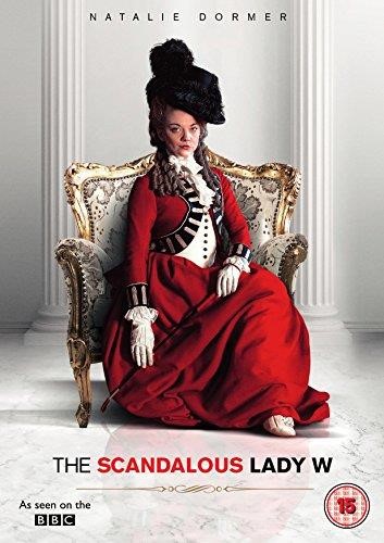 The Scandalous Lady W [2015] - Natalie Dormer