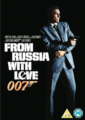 James Bond - From Russia With Love