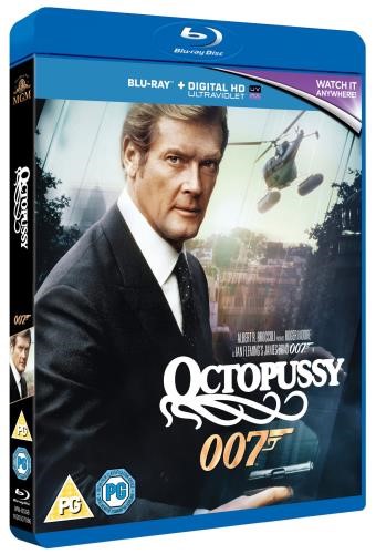 James Bond - Octopussy