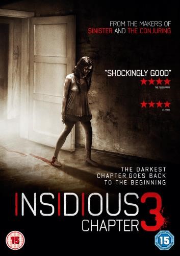 Insidious 3 - Dermot Mulroney